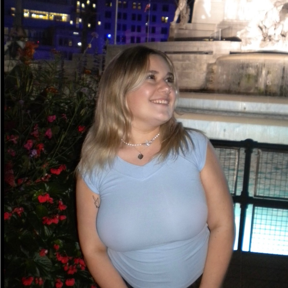 Meet your Posher, Kaitlyn